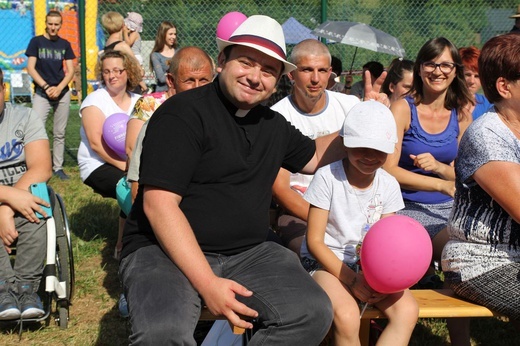 II Rodzinny Piknik Parafialny w Kamesznicy - 2019