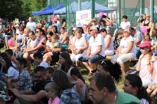 II Rodzinny Piknik Parafialny w Kamesznicy - 2019