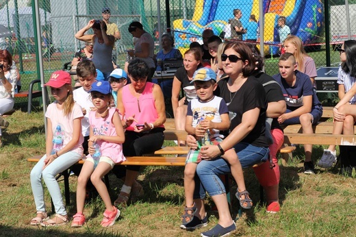 II Rodzinny Piknik Parafialny w Kamesznicy - 2019