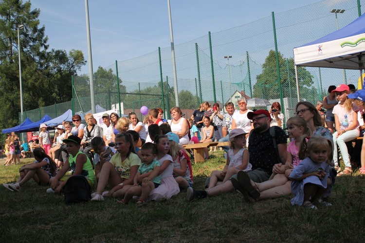 II Rodzinny Piknik Parafialny w Kamesznicy - 2019