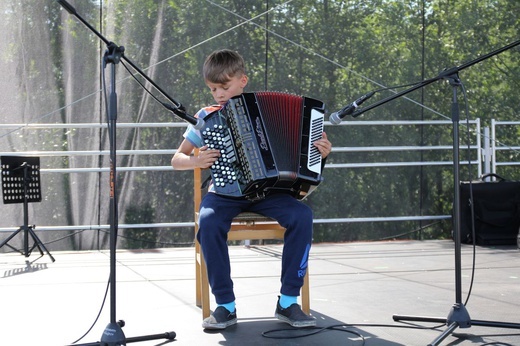 II Rodzinny Piknik Parafialny w Kamesznicy - 2019