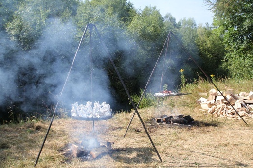 II Rodzinny Piknik Parafialny w Kamesznicy - 2019