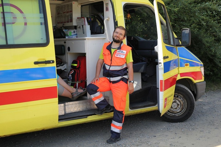 II Rodzinny Piknik Parafialny w Kamesznicy - 2019