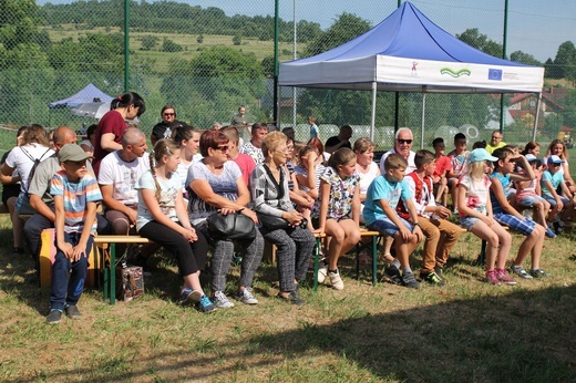 II Rodzinny Piknik Parafialny w Kamesznicy - 2019