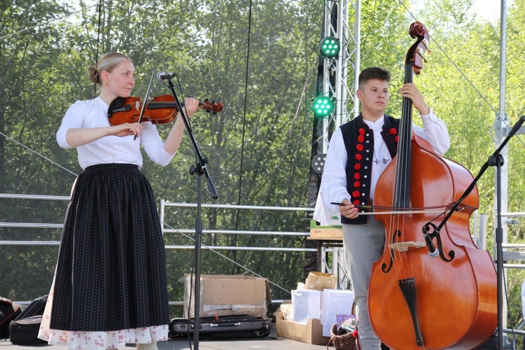 II Rodzinny Piknik Parafialny w Kamesznicy - 2019