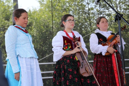 II Rodzinny Piknik Parafialny w Kamesznicy - 2019