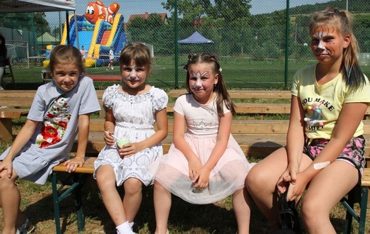 II Rodzinny Piknik Parafialny w Kamesznicy - 2019