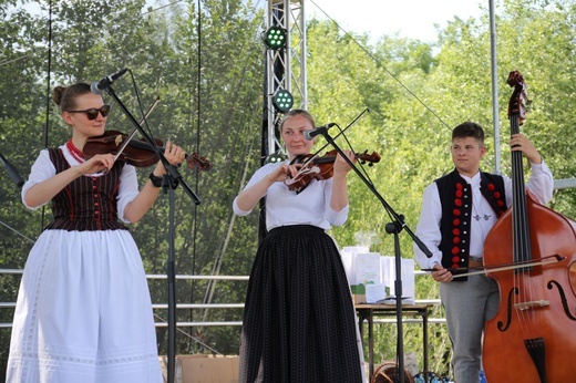 II Rodzinny Piknik Parafialny w Kamesznicy - 2019