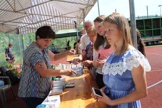 II Rodzinny Piknik Parafialny w Kamesznicy - 2019