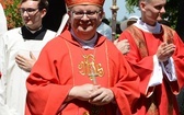 Pielgrzymka mężczyzn i młodzieńców