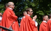 Pielgrzymka mężczyzn i młodzieńców