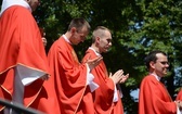 Pielgrzymka mężczyzn i młodzieńców