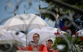 Pielgrzymka mężczyzn i młodzieńców