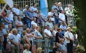 Pielgrzymka mężczyzn i młodzieńców