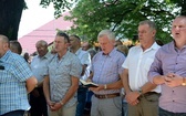 Pielgrzymka mężczyzn i młodzieńców