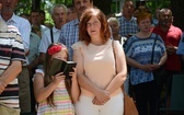 Pielgrzymka mężczyzn i młodzieńców