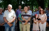 Pielgrzymka mężczyzn i młodzieńców