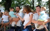 Pielgrzymka mężczyzn i młodzieńców