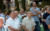 Pielgrzymka mężczyzn i młodzieńców