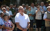 Pielgrzymka mężczyzn i młodzieńców
