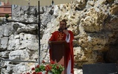 Pielgrzymka mężczyzn i młodzieńców