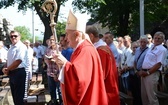 Pielgrzymka mężczyzn i młodzieńców