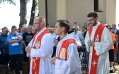 Pielgrzymka mężczyzn i młodzieńców