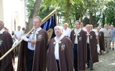 Pielgrzymka mężczyzn i młodzieńców