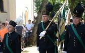 Pielgrzymka mężczyzn i młodzieńców