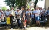 Pielgrzymka mężczyzn i młodzieńców