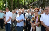 Pielgrzymka mężczyzn i młodzieńców