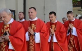 Pielgrzymka mężczyzn i młodzieńców