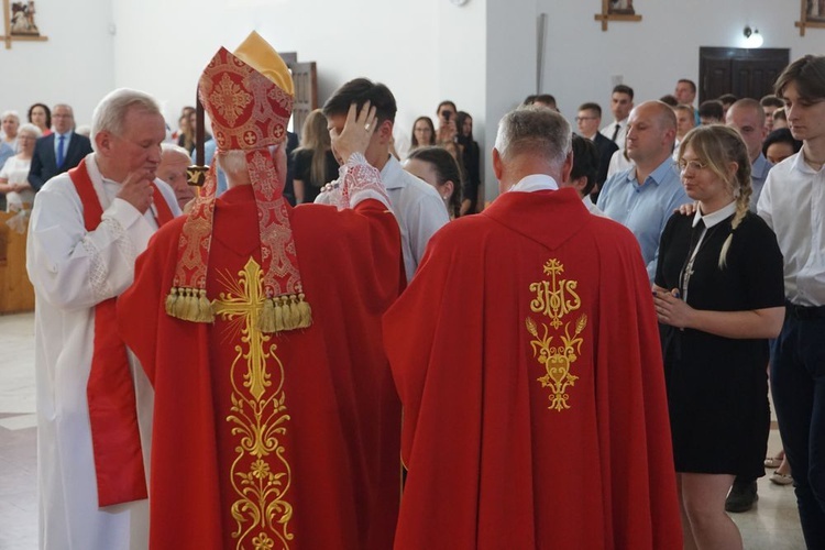 Ćwierć wieku istnienia parafii na wałbrzyskim Podzamczu