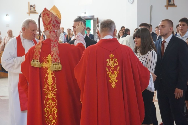 Ćwierć wieku istnienia parafii na wałbrzyskim Podzamczu