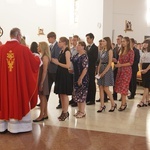 Ćwierć wieku istnienia parafii na wałbrzyskim Podzamczu