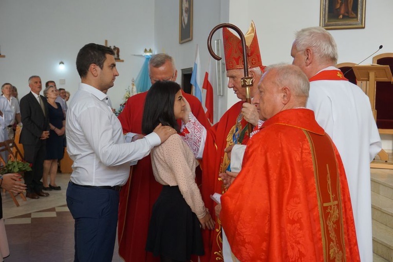 Ćwierć wieku istnienia parafii na wałbrzyskim Podzamczu