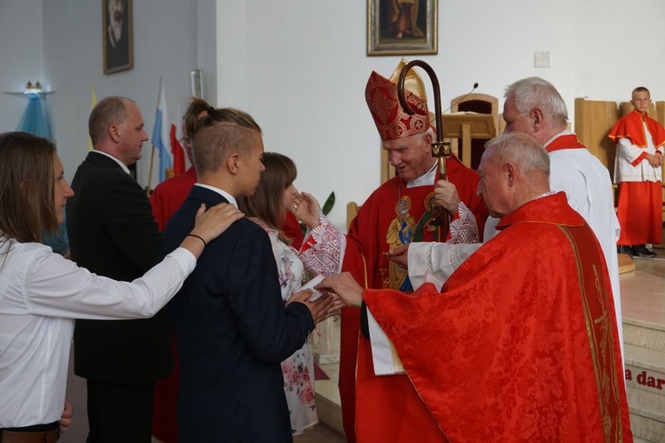 Ćwierć wieku istnienia parafii na wałbrzyskim Podzamczu