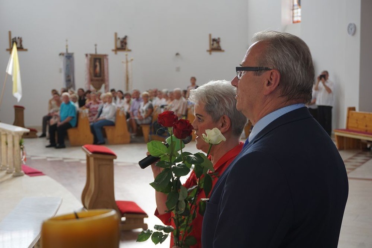 Ćwierć wieku istnienia parafii na wałbrzyskim Podzamczu