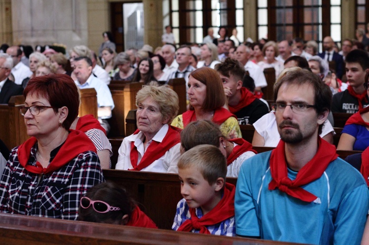 Jubileusz 125-lecia sercanek. Msza św. w santuarium św. Jana Pawła II