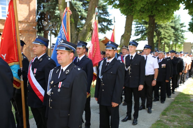 100-lecie OSP w Sulisławicach