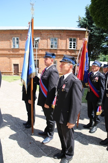 100-lecie OSP w Sulisławicach