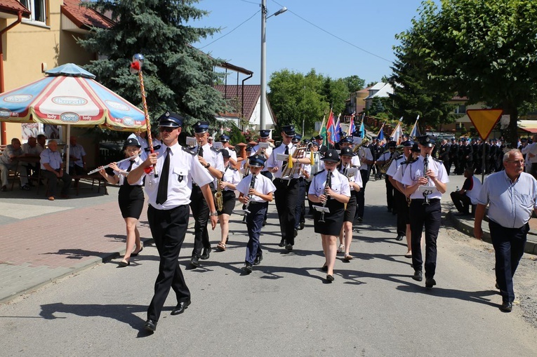 100-lecie OSP w Sulisławicach