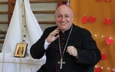 Bp Piotr Greger u oazowiczów III stp. OND w Juszczynie