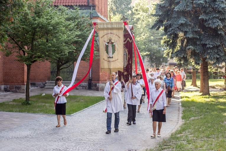 Olsztyn. Odpust w NSPJ