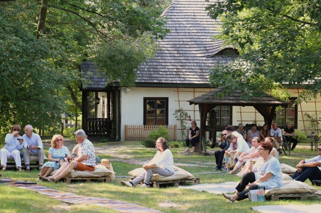 "3xMoniuszko" w radomskim skansenie