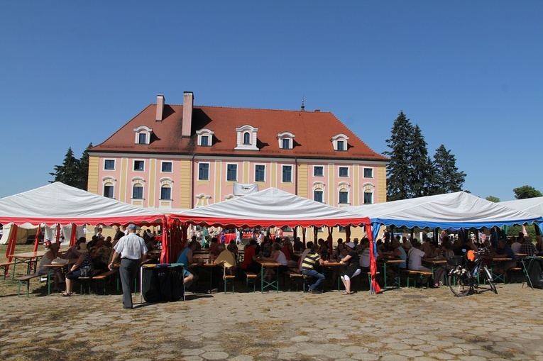 VIII Historyczny Jarmark Parafialny w Głębowicach