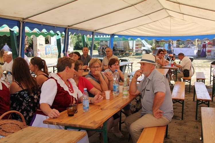 VIII Historyczny Jarmark Parafialny w Głębowicach