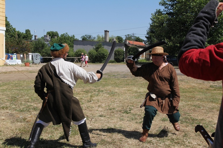 VIII Historyczny Jarmark Parafialny w Głębowicach