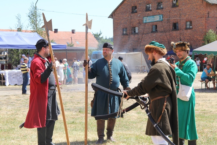 VIII Historyczny Jarmark Parafialny w Głębowicach