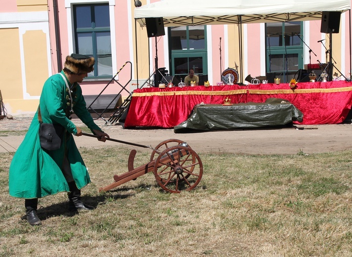 VIII Historyczny Jarmark Parafialny w Głębowicach